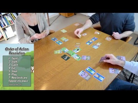 Instructional play-through of CATS Advanced rules.