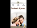 Opening To Gentleman S Agreement VHS 2003