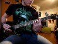 Caliban - Cries And Whispers Cover (Guitar) 