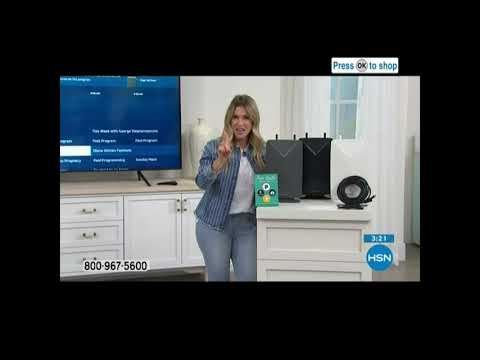 HSN  VALERIE STUP 5 24 20