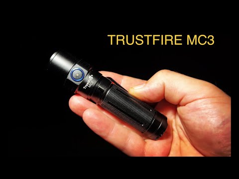 Trustfire MC3. The Full Review!