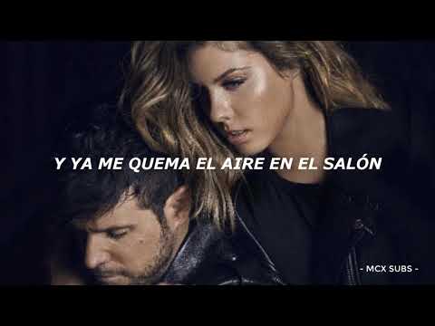Miriam Rodríguez & Pablo López // No! (Letra)