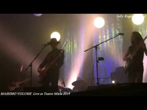 MASSIMO VOLUME - Live at Teatro Miela Bonavventura 13.4.2019