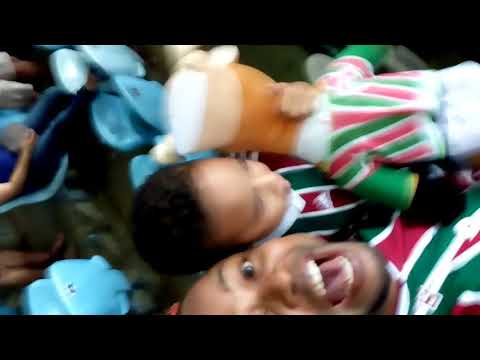 Fluminense x LDU gol