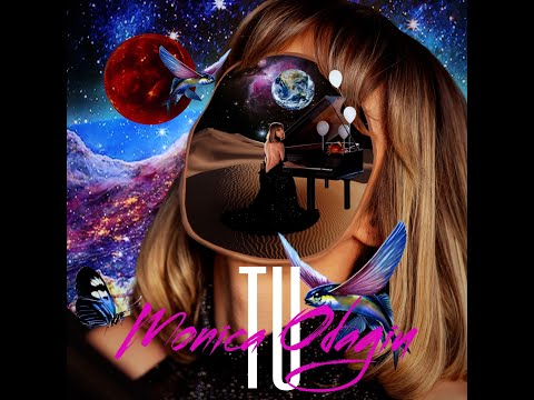 Monica Odagiu - Tu (Lyrics Video)