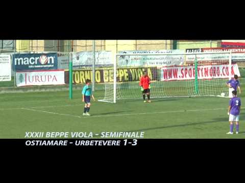 XXXII BEPPE VIOLA, SEMIFINALE: OSTIAMARE-URBETEVERE