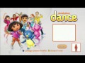 Nickelodeon Dance Title Screen Xbox 360 Wii