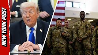 Trump Eyes Potential Withdrawal of Troops From Italy and Spain