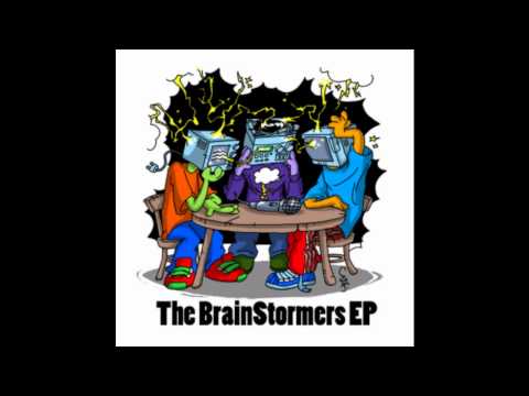 The BrainStormers - Same Start (feat. ManChild of Mars ILL)