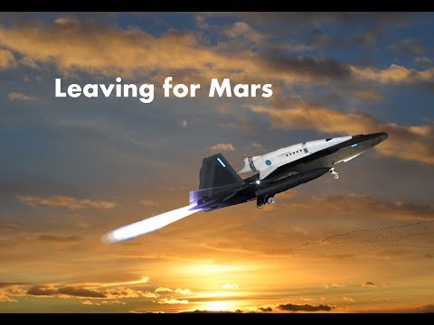 Glory on Mars trailer - will the first humans on Mars be the last?