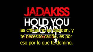 Jadakiss feat. Emanny - Hold You Down (Subtitulado en español)
