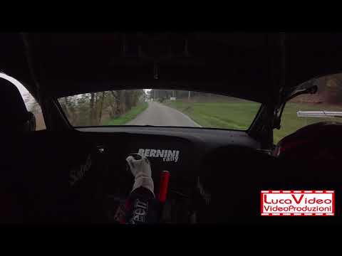 Rally Race Timorasso 2019 Riccio-Rocchi Hyundai I20 R5 - Cameracar PS5 1°TEMPO ASSOLUTO