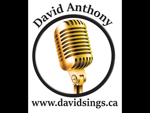 Promotional video thumbnail 1 for David Anthony