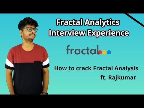 Fractal Analytics Interview Experience | How to crack Fractal Analytics