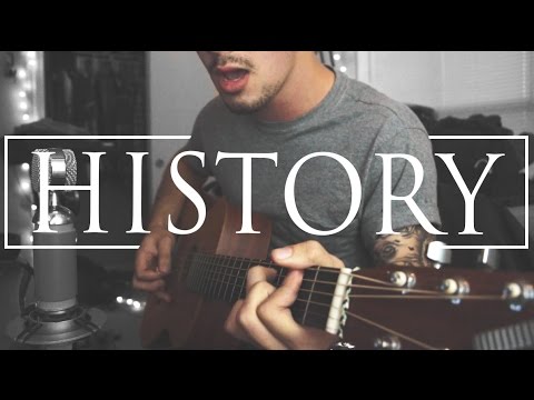 History - One Direction (Acoustic Cover) // HTHAZE