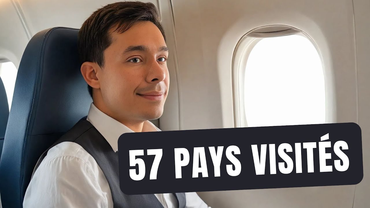 57 pays visités grâce au business en ligne : Mon histoire (et comment vous pouvez faire pareil)