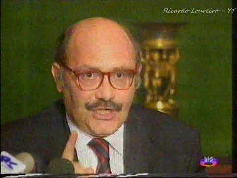 Ultimo Jornal SIC - 4 12 1994