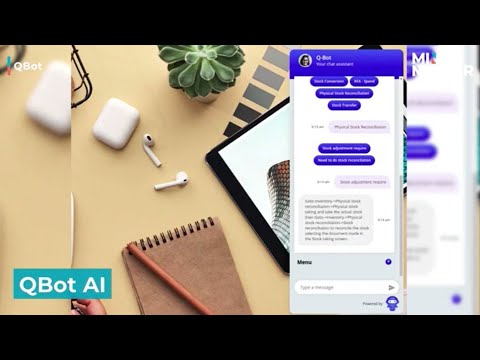 QBot | AI-Powered Chatbot for Smarter Customer Engagement