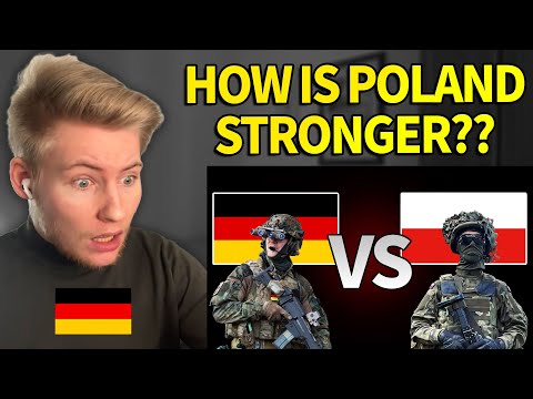 GERMAN Reaction to GERMAN vs POLISH MILITARY