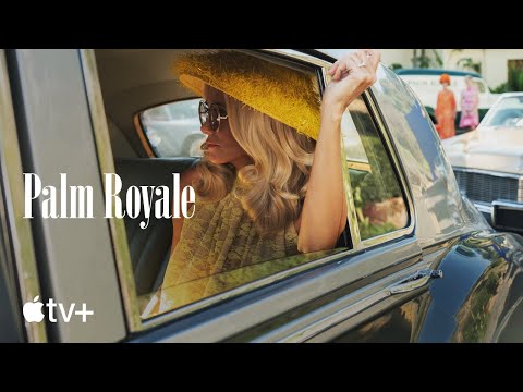 Palm Royale — Season 2 Official Trailer | Apple TV+