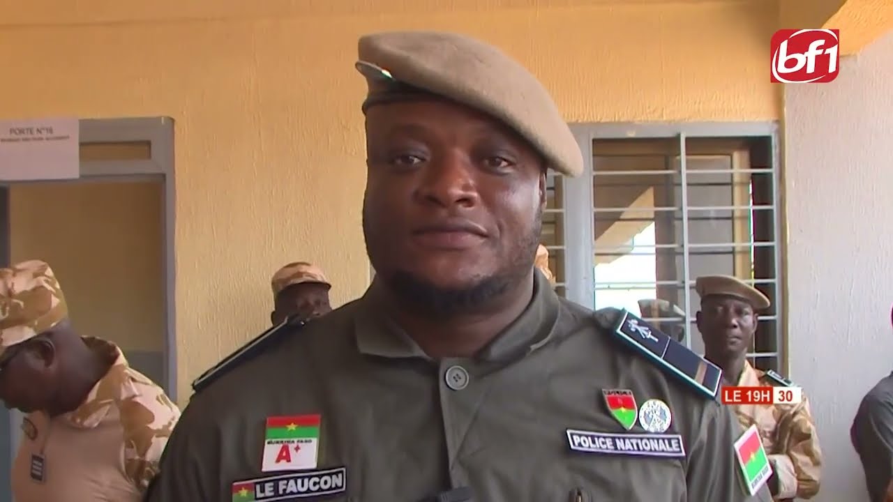 Ouagadougou se dote d’un commissariat pour mieux répondre aux besoins des populations