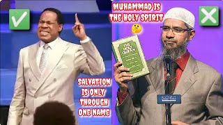 Must Watch ‼️ Pastor Chris Oyakhilome Schools Dr Zakir Naik On Who The True God Is 🤔