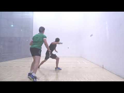 2018 World & USHA National Championship 4 Wall Men's Singles Final