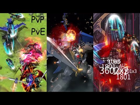 IRON SAGA Final Evolution Dancouga (Retrofit/Kai 2) PvP Gameplay & Build Test +Poster 斷空我 ダンクーガEB試用