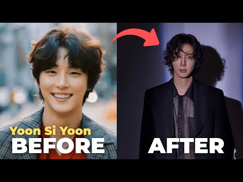 Yoon Shi Yoon’s Shocking Weight Loss for His New Drama Role