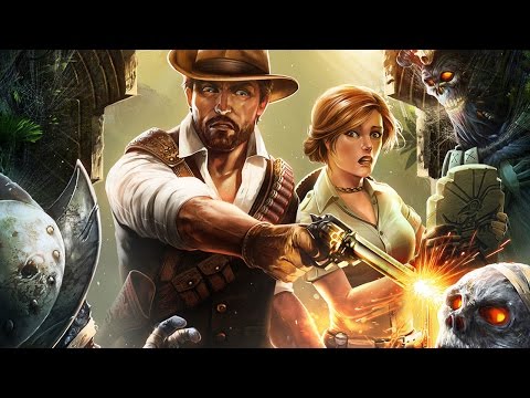 deadfall adventures xbox 360 youtube