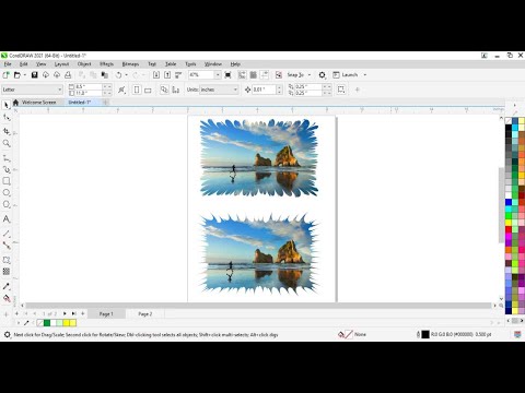 CorelDraw 2021 New Features