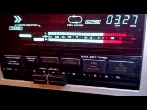 запись на TDK SA-C60 (jpn79-80) HQ stereo