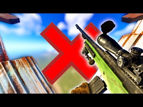 RAID and GRIEF of L96 ROOF-CAMPERS BASE | THIS MUST STOP