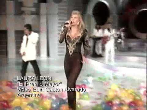 LAURA LEON  El Premio Mayor
