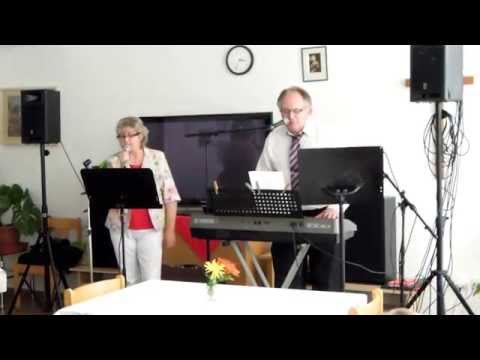 Před Vejtoňskou hospodou - Karel Hašler - DUOTÓN - 3. 9. 2014