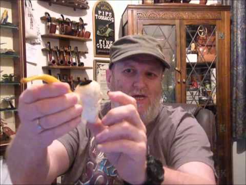 Ebay Win -  Meerschaum Pipe