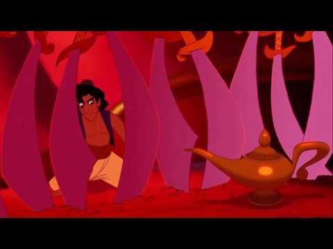 Aladdin - Jafar Transformation