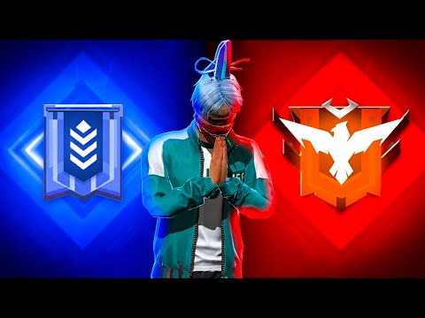 FROM PLATINUM TO MASTER TOP REGIONAL NEW UPDATE SEASON 47 FREE FIRE