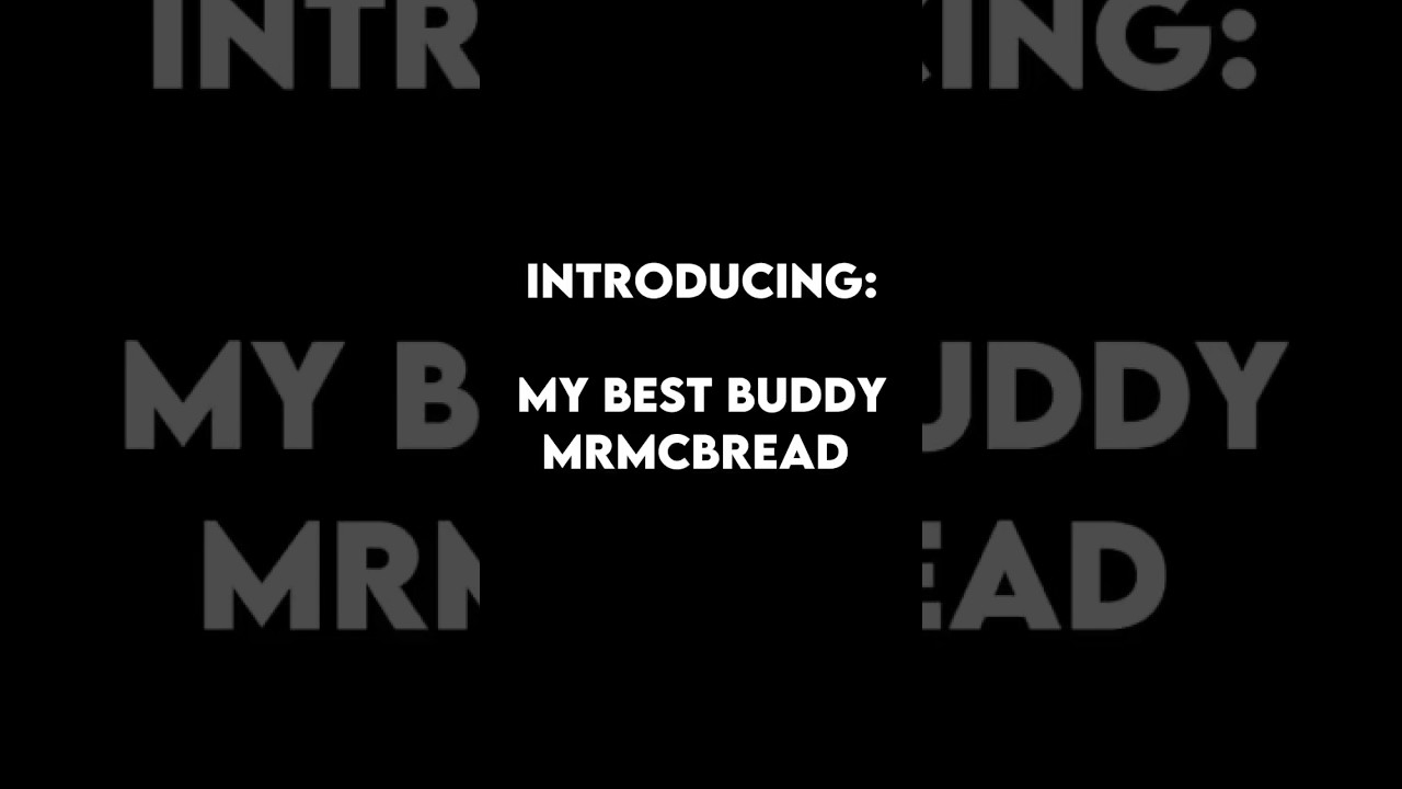 @MrMcBread appreciation post