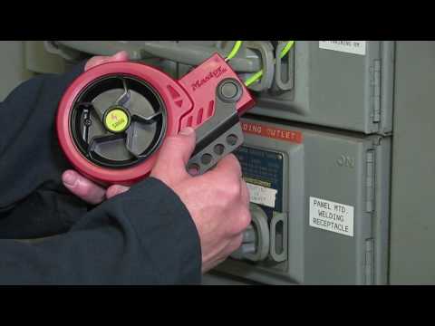 S856 & S866 - Retractable Cable Lockouts