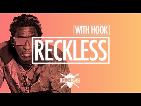 Young Thug Type Beat with Hook by Constantine - "Reckless" Prod. Legion Beats