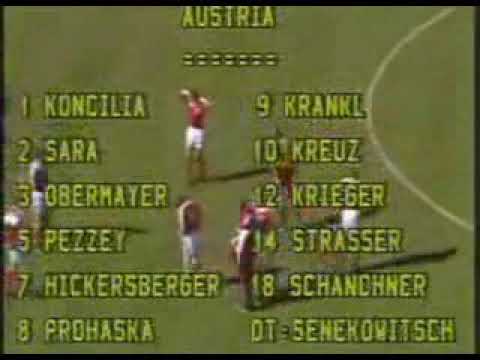 dorfers donnerstalk grissemann stermann cordoba 1978 fussballspiel deutschland gegen deutschland