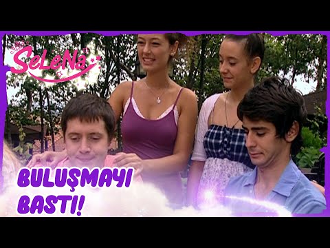 Kıvılcım buluşmayı bastı! | Selena 82. Bölüm Sahneleri ✨