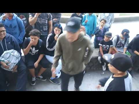 Atómico vs BJ / 4tos de Final / Fecha 1