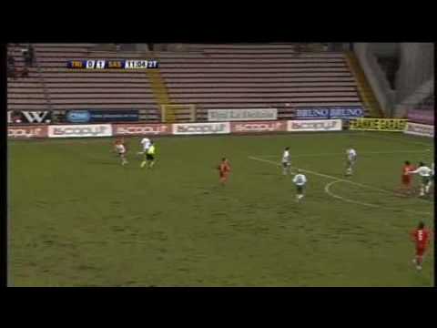 Triestina - Sassuolo - Goal - 3° Giornata - Ritorno (06/02/2010)
