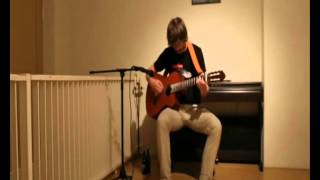 Creating a song using Lil' Looper effect