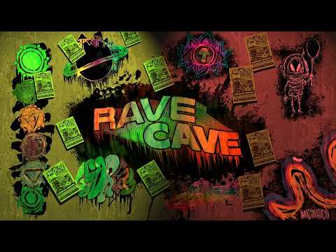 LSDREAM B2B ZINGARA - RAVE CAVE 2024 (NIGHT 1 SET) [Audio]