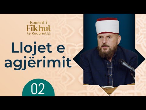 2. Llojet e agjërimit - Koment i Fikhut të Kuduriut -Kapitulli i agjërimit - Dr. Shefqet Krasniqi