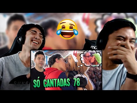 REACT BEIJOU ELE PENSANDO EM OUTRO - Cantadas Enfadonhas (Muca Muriçoca)