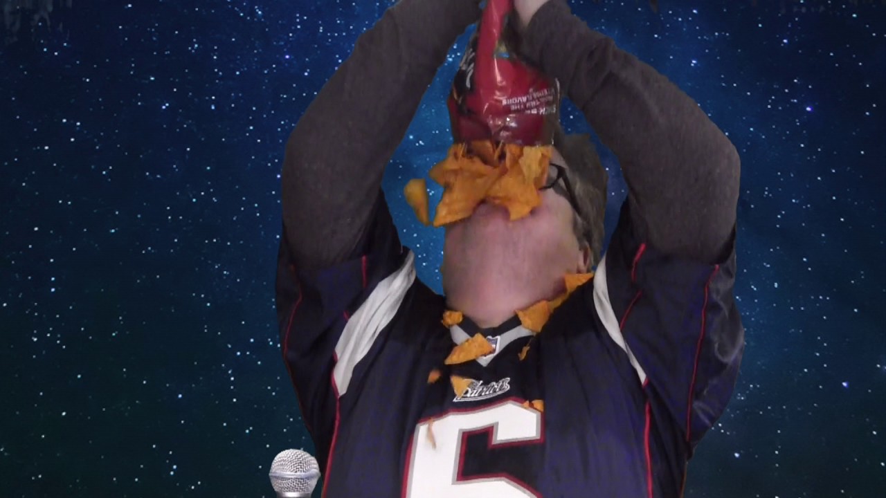 rejected Doritos' Super Bowl commercial 